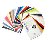 Дизайнерская бумага без покрытия, с тиснением