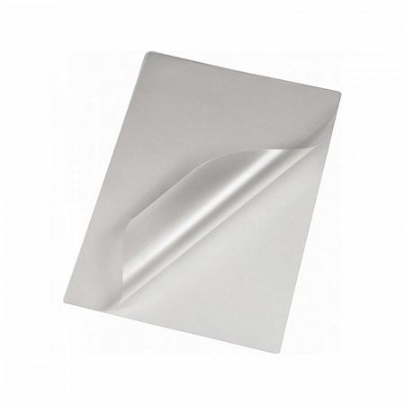 FOIL Металлизированная самоклеящаяся бумага, серебро